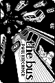 Final pixel art cover for The Bus